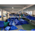 Vinyl Ground Sheet,yard tarps, Polyethylene Leaf Tarp